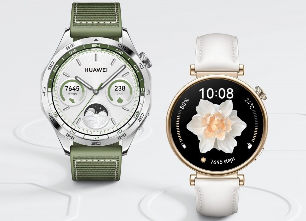 Foto - Apple Watch kullananlar seri üzgün! Huawei bombayı patlattı; GT 4’ü böyle tanıttı
