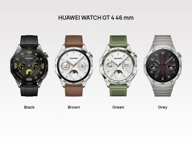 Foto - Apple Watch kullananlar seri üzgün! Huawei bombayı patlattı; GT 4’ü böyle tanıttı