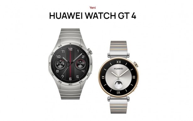 Foto - Apple Watch kullananlar seri üzgün! Huawei bombayı patlattı; GT 4’ü böyle tanıttı