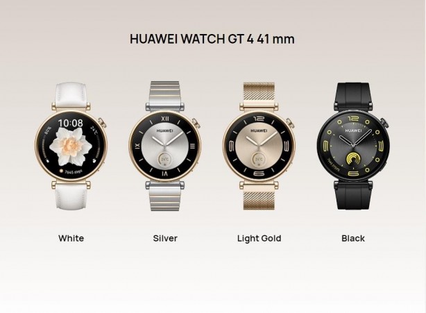 Foto - Apple Watch kullananlar seri üzgün! Huawei bombayı patlattı; GT 4’ü böyle tanıttı