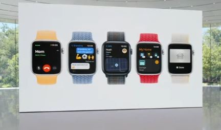 Foto - Apple Watch Series 8 tanıtıldı! Check up makinası gibi! Fiyatı cep yakıyor
