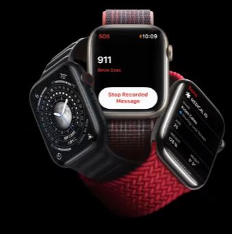Foto - Apple Watch Series 8 tanıtıldı! Check up makinası gibi! Fiyatı cep yakıyor