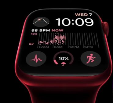 Foto - Apple Watch Series 8 tanıtıldı! Check up makinası gibi! Fiyatı cep yakıyor