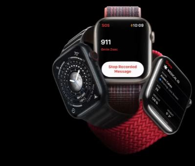 Foto - Apple Watch Series 8 tanıtıldı! Check up makinası gibi! Fiyatı cep yakıyor