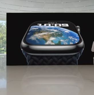 Foto - Apple Watch Series 8 tanıtıldı! Check up makinası gibi! Fiyatı cep yakıyor