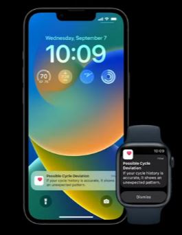 Foto - Apple Watch Series 8 tanıtıldı! Check up makinası gibi! Fiyatı cep yakıyor