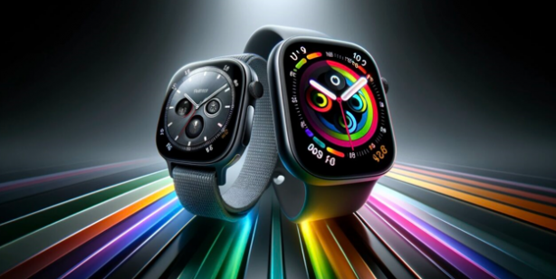 Foto - Apple Watch’un ikizi olmuş! Huawei Watch Fit 3 görüntülendi