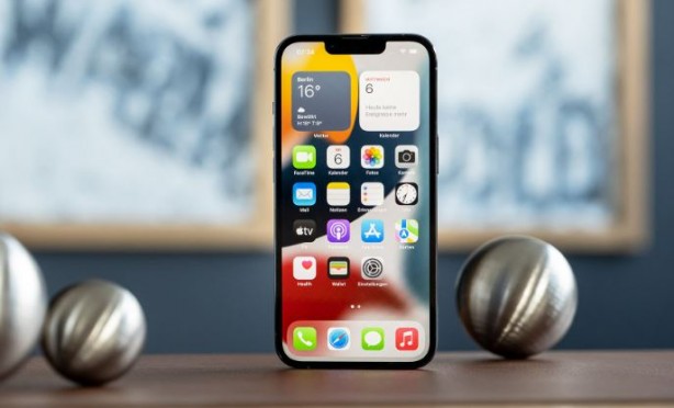 Foto - Apple’a beklenmedik şok! iPhone üretimleri durdu