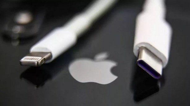 Foto - Apple'a Hindistan'dan USB-C darbesi