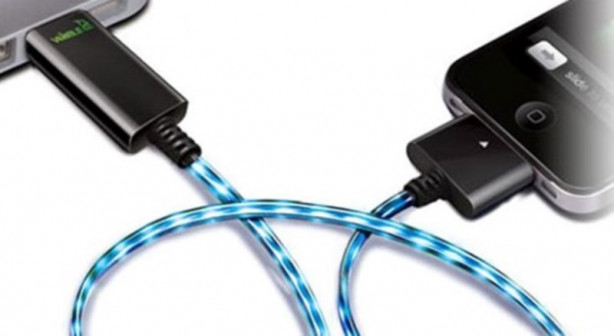 Foto - Apple'a yeni bağlantı kablosu geliyor