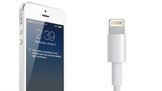 Foto - Apple'a yeni bağlantı kablosu geliyor