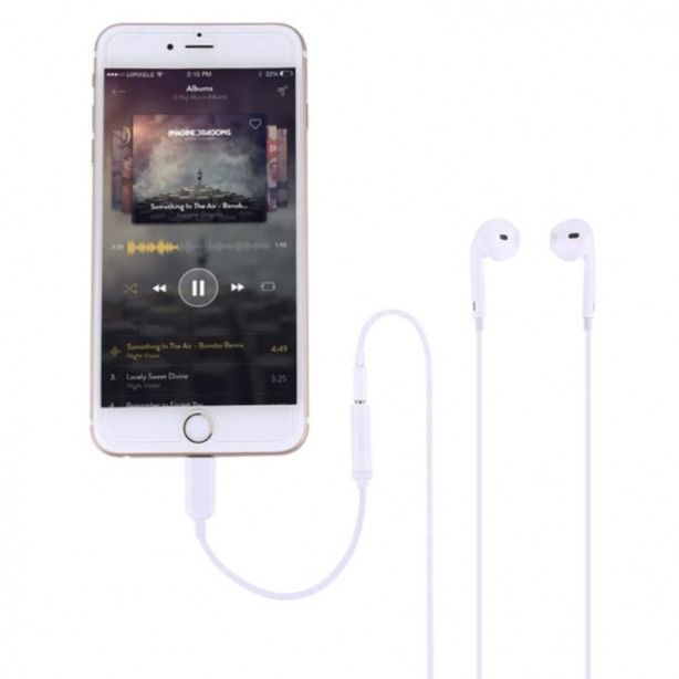 Apple'a yeni bağlantı kablosu geliyor