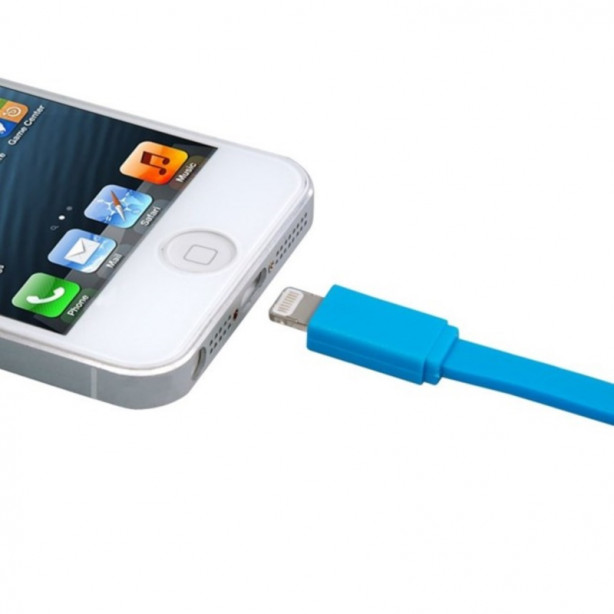 Foto - Apple'a yeni bağlantı kablosu geliyor