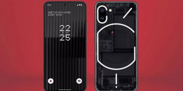 Apple'a yeni rakip! iphone pazarına göz diktiler