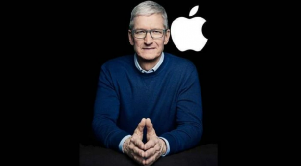 Foto - Apple'da skandal! Tepkiler çığ gibi