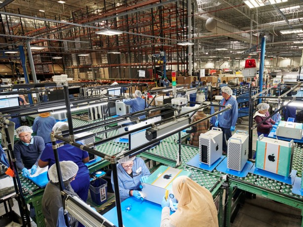 Foto - Apple'dan Çin hamlesi! İlk adımı attı