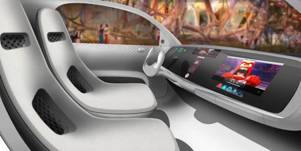 Foto - Apple’dan elektrikli otomobil hamlesi