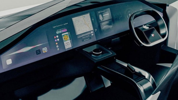 Foto - Apple’dan elektrikli otomobil hamlesi