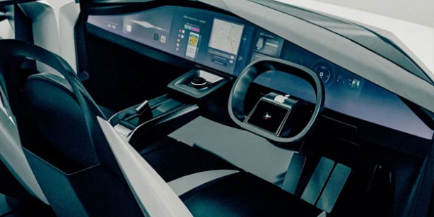 Apple’dan elektrikli otomobil hamlesi