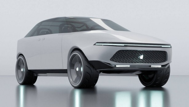 Foto - Apple’dan elektrikli otomobil hamlesi
