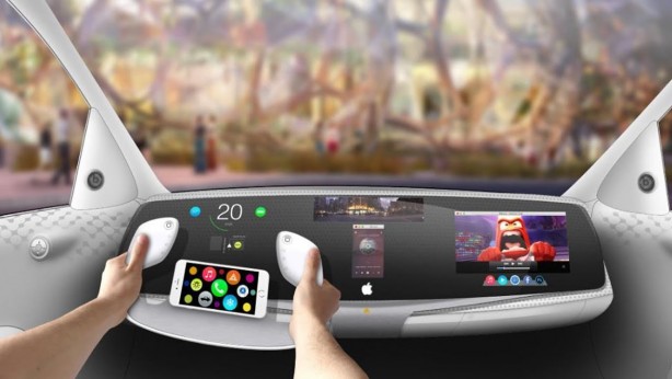 Foto - Apple’dan elektrikli otomobil hamlesi