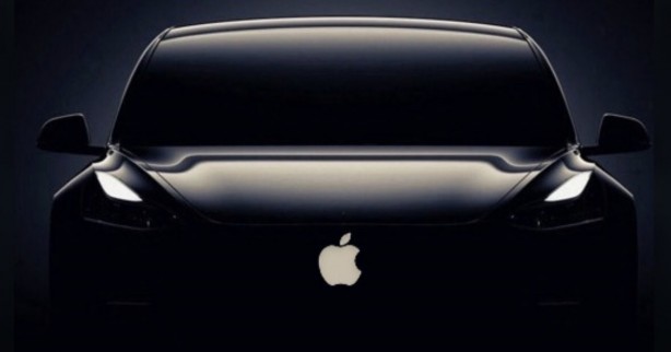 Foto - Apple’dan elektrikli otomobil hamlesi