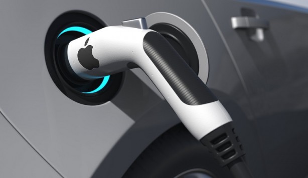Foto - Apple’dan elektrikli otomobil hamlesi
