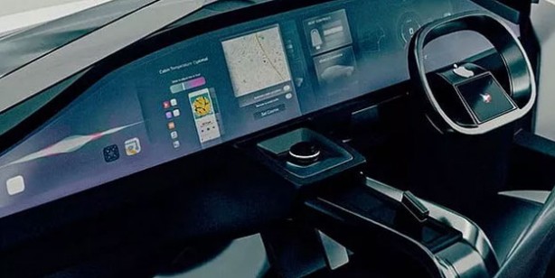 Foto - Apple’dan elektrikli otomobil hamlesi