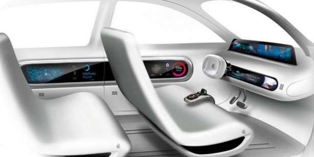 Foto - Apple’dan elektrikli otomobil hamlesi