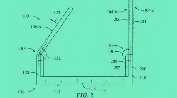 Foto - Apple’dan ilginç patent! iPhone'lar tarihe mi karışacak?