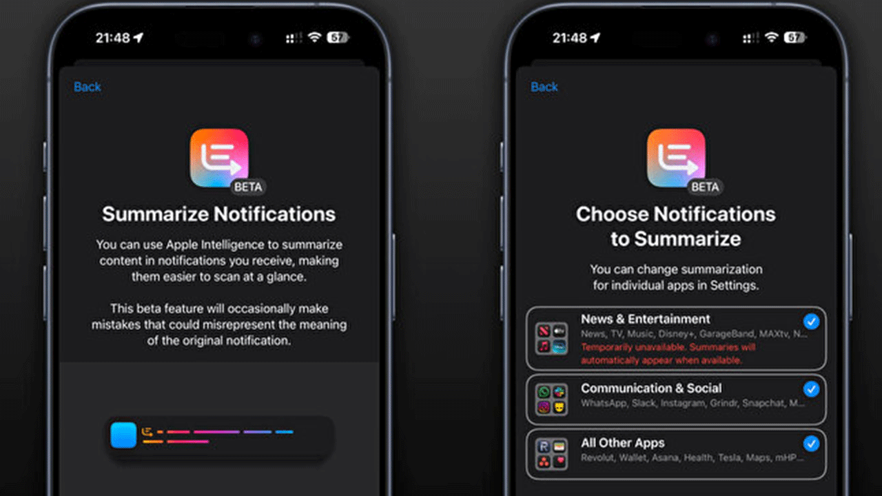 Foto - İOS 18.3 geleceği tarih belli oldu: Hangi özellikler olacak?