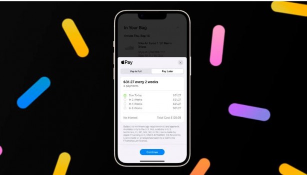 Apple’dan şimdi al, sonra öde sistemi