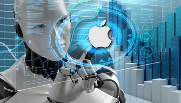 Foto - Apple'dan yapay zeka için yeni hamle