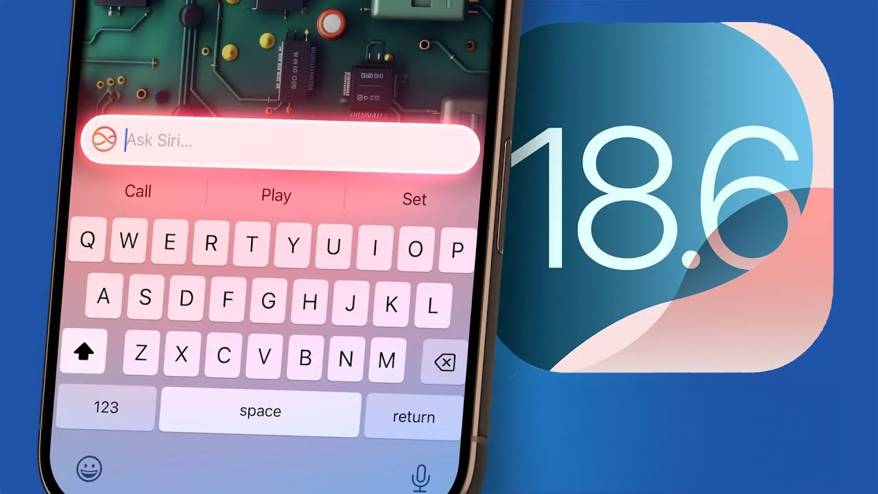 Apple'dan yeni hamle! iOS 18.6 güncellemesiyle neler değişti?