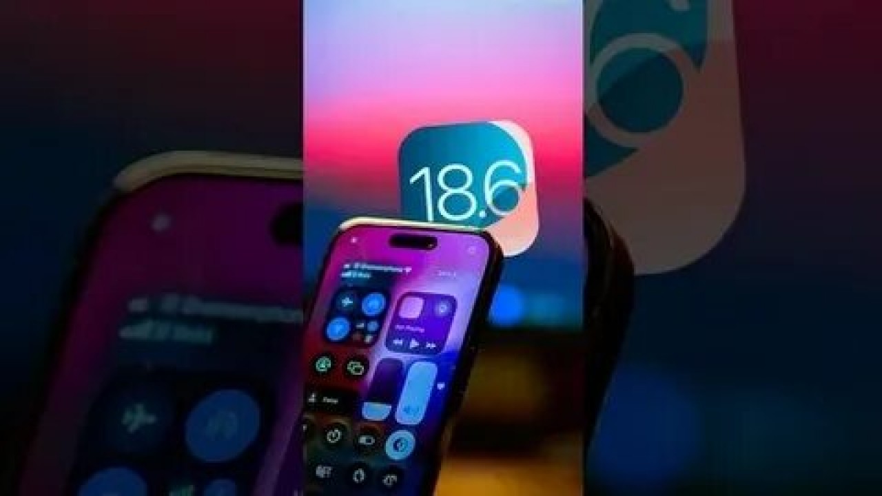 Foto - Apple'dan yeni hamle! iOS 18.6 güncellemesiyle neler değişti?