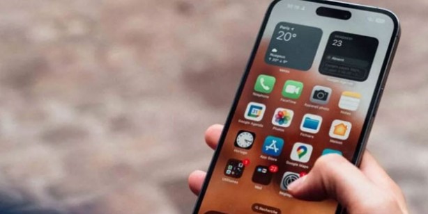 Foto - Apple'dan zırhlı telefon geliyor! Düştüğünü anlıyor