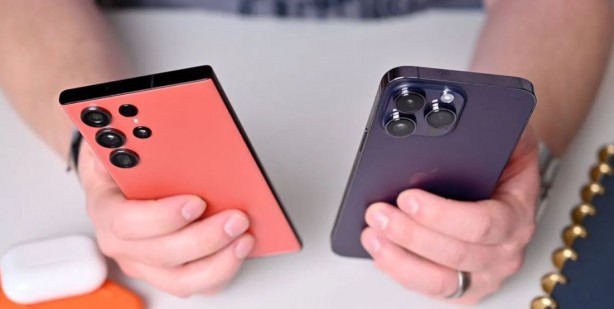 Foto - Apple'ı tahtından ettiler! Evinde ağır darbe