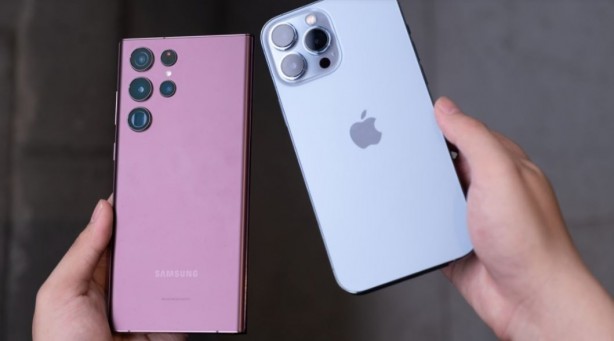 Apple'ı tahtından ettiler! Evinde ağır darbe