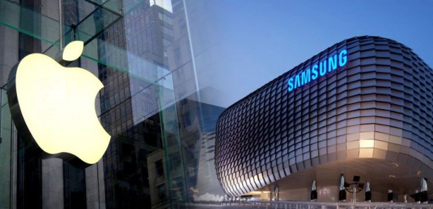 Foto - Apple'ı tahtından ettiler! Evinde ağır darbe