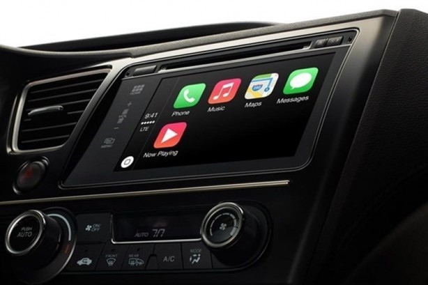 Foto - Apple'ın araba projesi ile ilgili yeni iddia