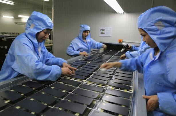 Foto - Apple'ın Çin planı ortaya çıktı