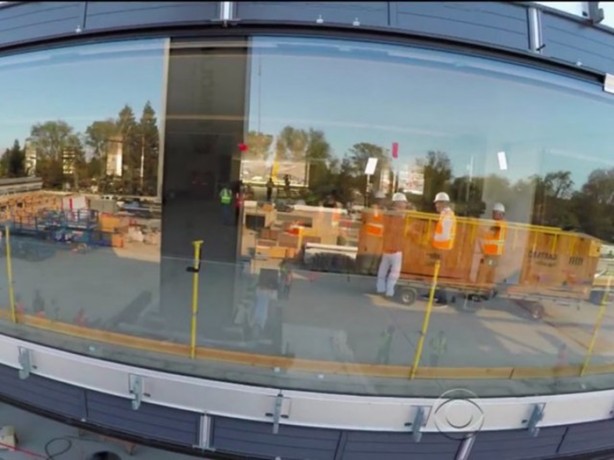 Foto - Apple'ın inanılmaz kampüsü!