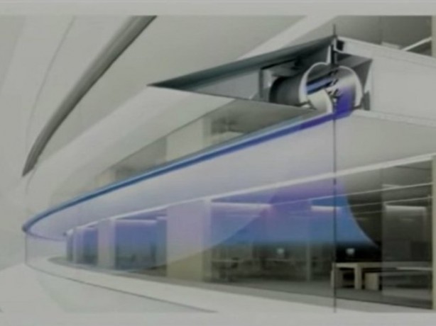 Foto - Apple'ın inanılmaz kampüsü!