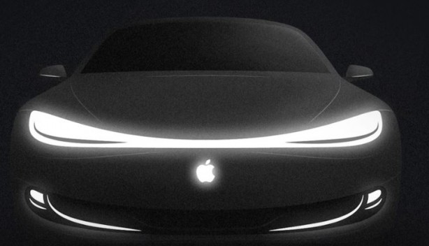 Foto - Apple’ın otonom araba projesi çalındı