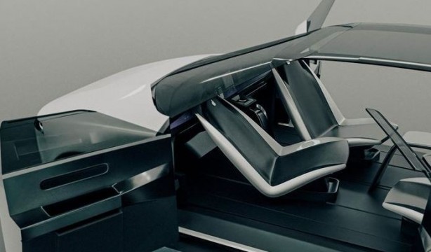 Foto - Apple’ın otonom araba projesi çalındı