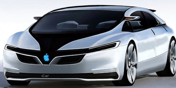 Foto - Apple’ın otonom araba projesi çalındı