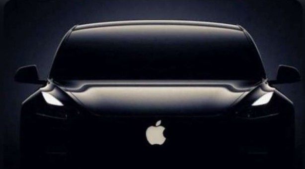 Foto - Apple’ın otonom araba projesi çalındı