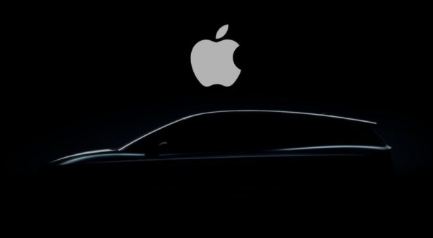 Foto - Apple’ın otonom araba projesi çalındı