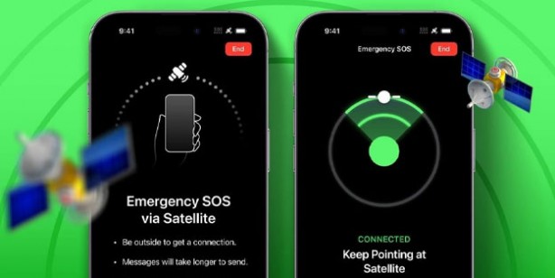 Foto - Apple'ın özelliği itfaiye ekiplerini çıldırttı