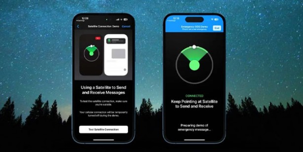 Foto - Apple'ın özelliği itfaiye ekiplerini çıldırttı